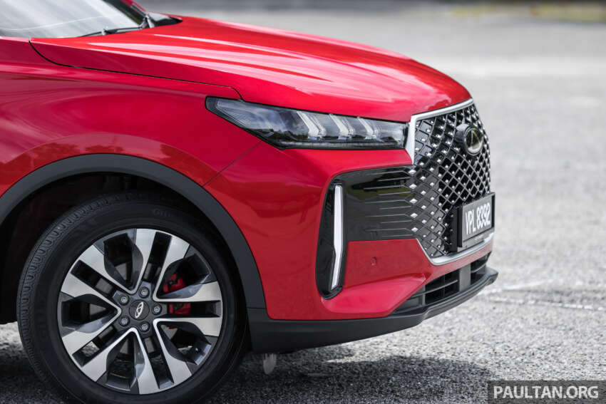 Chery Tiggo Cross detailed – RM89k Turbo rivals X50 facelift; RM99k Hybrid cheapest of its kind in Malaysia 1970737
