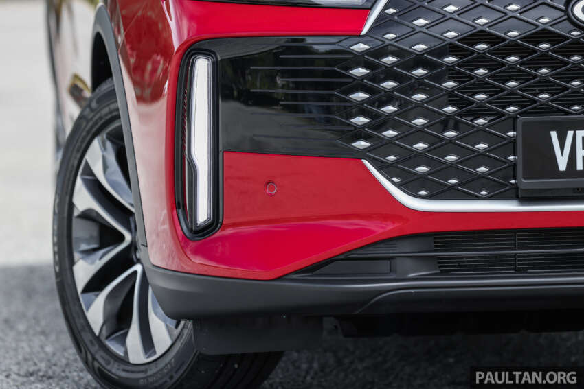 Chery Tiggo Cross detailed – RM89k Turbo rivals X50 facelift; RM99k Hybrid cheapest of its kind in Malaysia 1970739