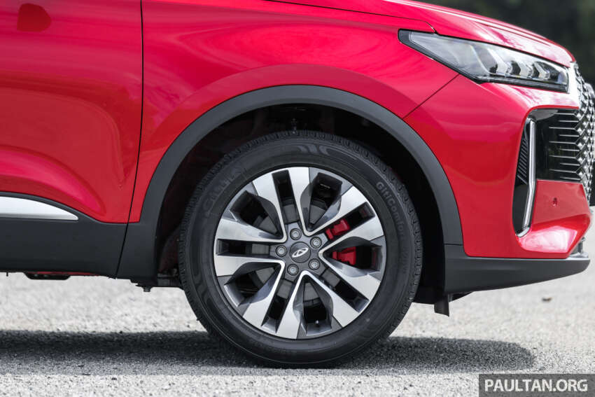 Chery Tiggo Cross detailed – RM89k Turbo rivals X50 facelift; RM99k Hybrid cheapest of its kind in Malaysia 1970744