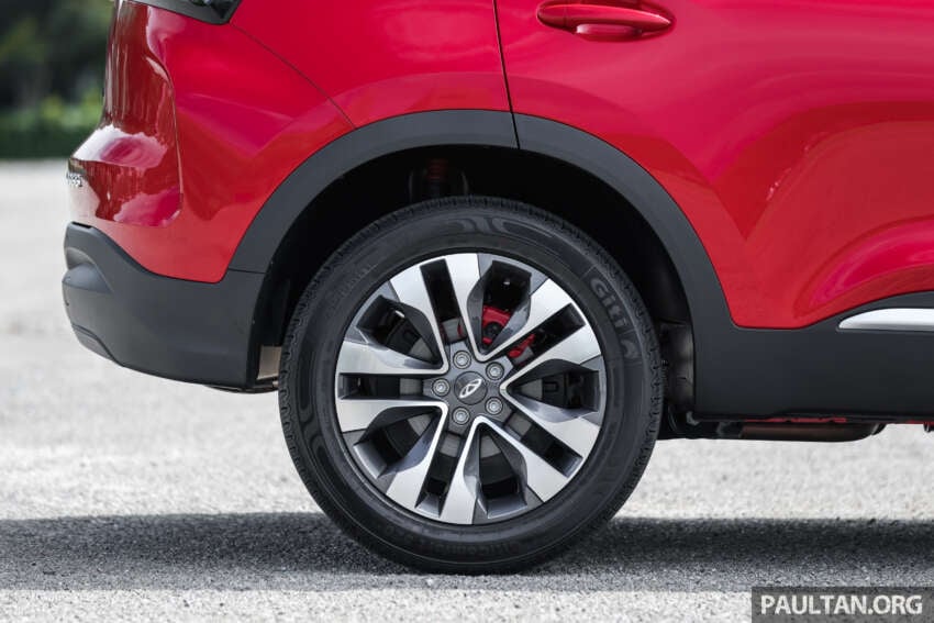 Chery Tiggo Cross detailed – RM89k Turbo rivals X50 facelift; RM99k Hybrid cheapest of its kind in Malaysia 1970752