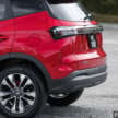 Chery Tiggo Cross detailed – RM89k Turbo rivals X50 facelift; RM99k Hybrid cheapest of its kind in Malaysia