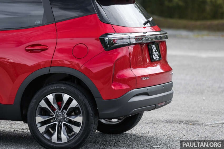 Chery Tiggo Cross detailed – RM89k Turbo rivals X50 facelift; RM99k Hybrid cheapest of its kind in Malaysia 1970755