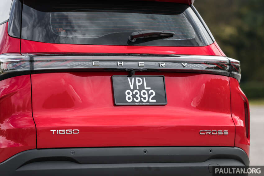Chery Tiggo Cross detailed – RM89k Turbo rivals X50 facelift; RM99k Hybrid cheapest of its kind in Malaysia 1970757