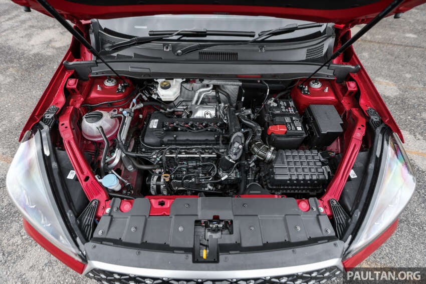 Chery Tiggo Cross detailed – RM89k Turbo rivals X50 facelift; RM99k Hybrid cheapest of its kind in Malaysia 1970763