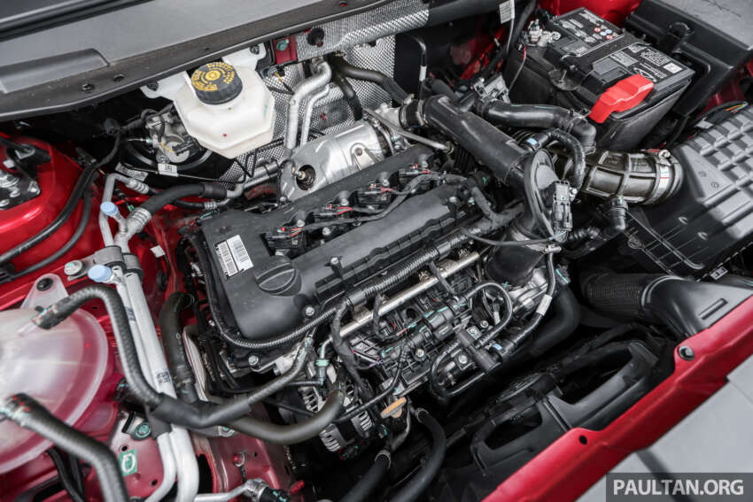 Chery Tiggo Cross detailed – RM89k Turbo rivals X50 facelift; RM99k Hybrid cheapest of its kind in Malaysia 1970764