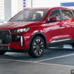 Chery Tiggo Cross detailed – RM89k Turbo rivals X50 facelift; RM99k Hybrid cheapest of its kind in Malaysia