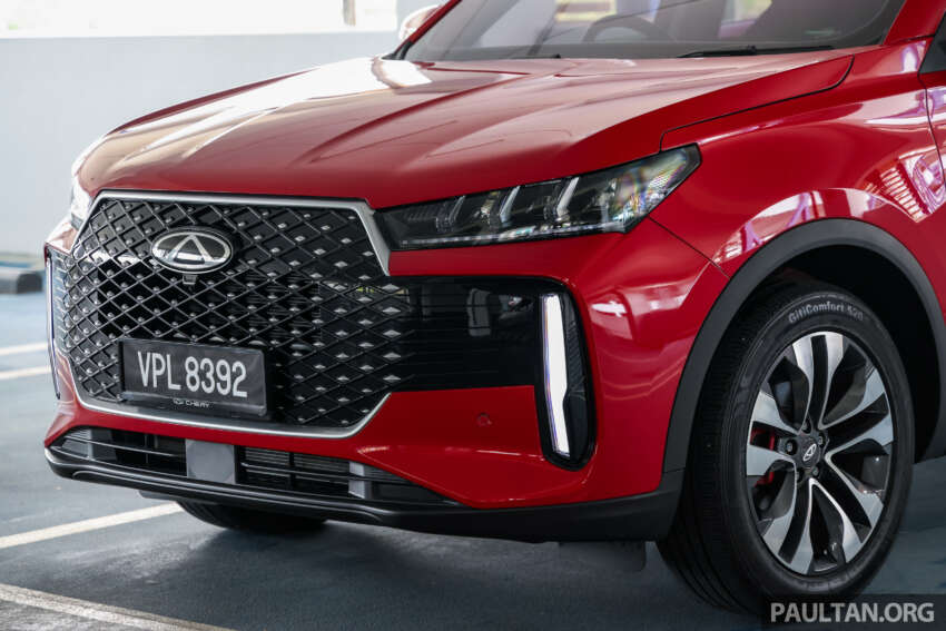 Chery Tiggo Cross detailed – RM89k Turbo rivals X50 facelift; RM99k Hybrid cheapest of its kind in Malaysia 1970773