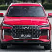 Chery Tiggo Cross detailed – RM89k Turbo rivals X50 facelift; RM99k Hybrid cheapest of its kind in Malaysia