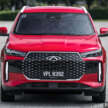 Chery Tiggo Cross 2025 di Malaysia — galeri penuh; Turbo RM89k lwn Proton X50; Hybrid RM99k termurah