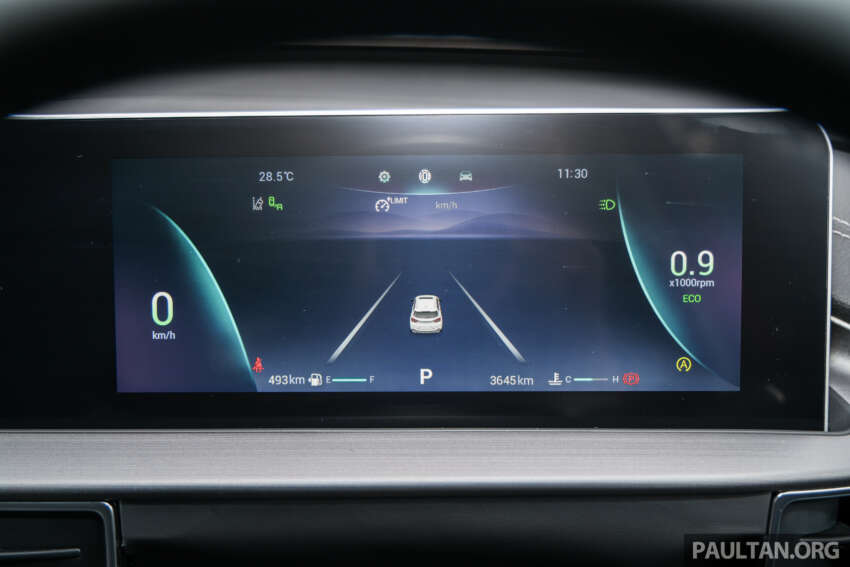 Chery Tiggo Cross detailed – RM89k Turbo rivals X50 facelift; RM99k Hybrid cheapest of its kind in Malaysia 1970792