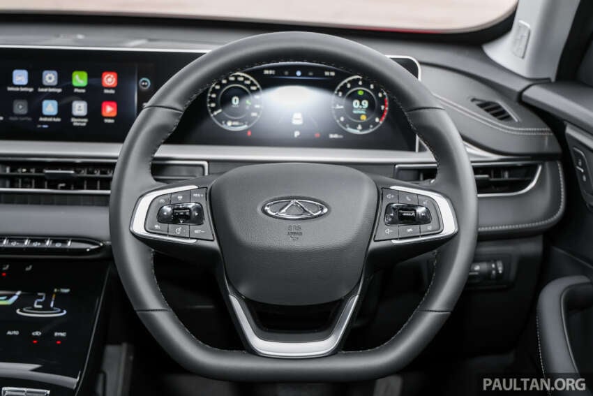 Chery Tiggo Cross detailed – RM89k Turbo rivals X50 facelift; RM99k Hybrid cheapest of its kind in Malaysia 1970780