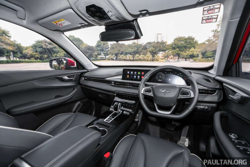 Chery Tiggo Cross detailed – RM89k Turbo rivals X50 facelift; RM99k Hybrid cheapest of its kind in Malaysia 1970831