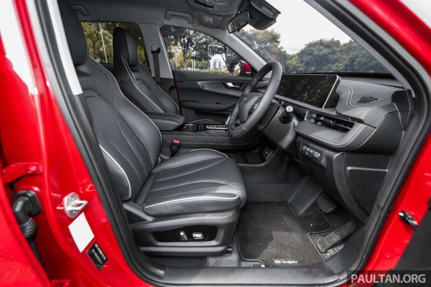 Chery Tiggo Cross detailed – RM89k Turbo rivals X50 facelift; RM99k Hybrid cheapest of its kind in Malaysia 1970840