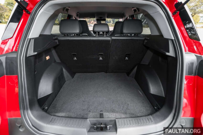 Chery Tiggo Cross detailed – RM89k Turbo rivals X50 facelift; RM99k Hybrid cheapest of its kind in Malaysia 1970857