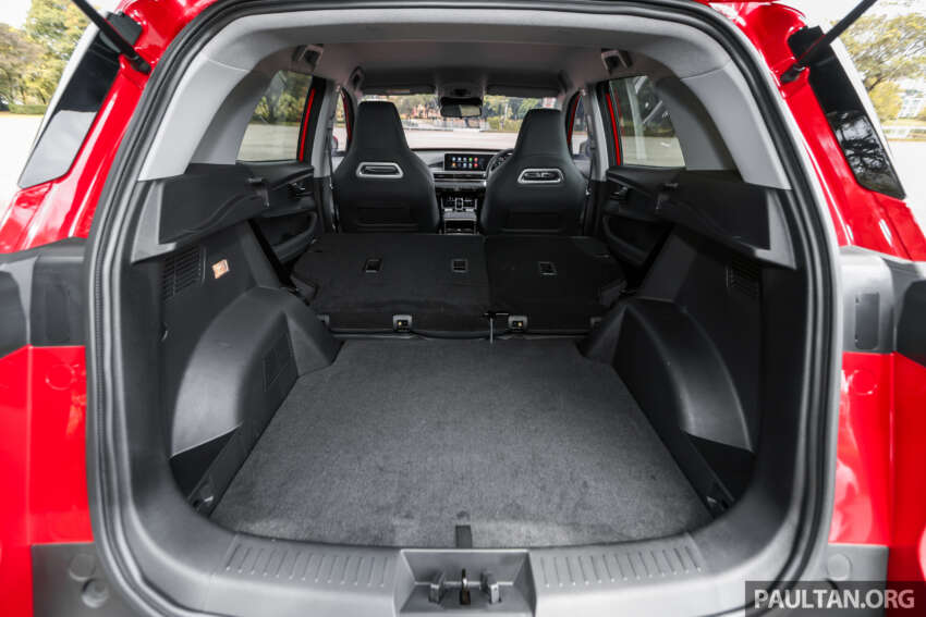 Chery Tiggo Cross detailed – RM89k Turbo rivals X50 facelift; RM99k Hybrid cheapest of its kind in Malaysia 1970858