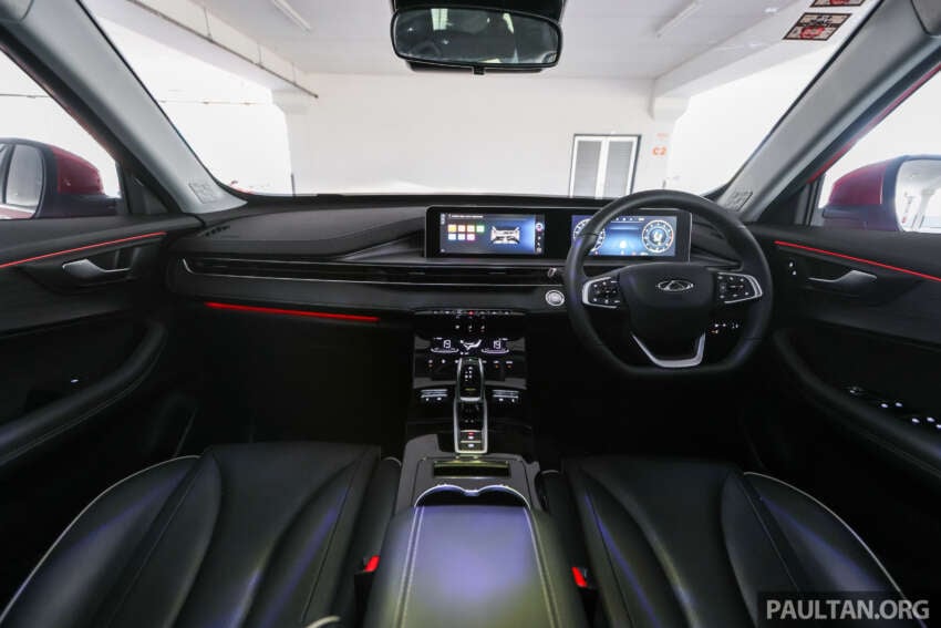 Chery Tiggo Cross detailed – RM89k Turbo rivals X50 facelift; RM99k Hybrid cheapest of its kind in Malaysia 1970860