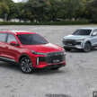 Chery Tiggo Cross detailed – RM89k Turbo rivals X50 facelift; RM99k Hybrid cheapest of its kind in Malaysia