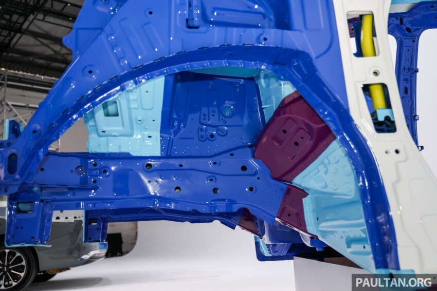 GWM Wey G9 MPV – 442 PS/642 Nm PHEV to get latest Hi4 system, Q4 Malaysian debut, est. below RM300k 1972055