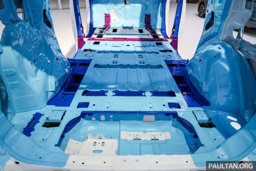 GWM Wey G9 MPV – 442 PS/642 Nm PHEV to get latest Hi4 system, Q4 Malaysian debut, est. below RM300k 1972057