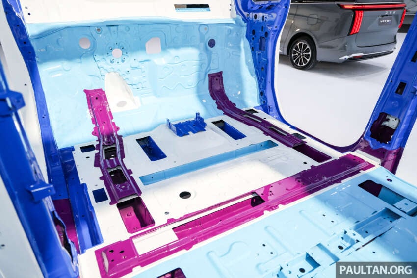 GWM Wey G9 MPV – 442 PS/642 Nm PHEV to get latest Hi4 system, Q4 Malaysian debut, est. below RM300k 1972058