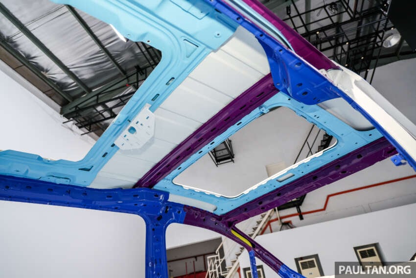 GWM Wey G9 MPV – 442 PS/642 Nm PHEV to get latest Hi4 system, Q4 Malaysian debut, est. below RM300k 1972063