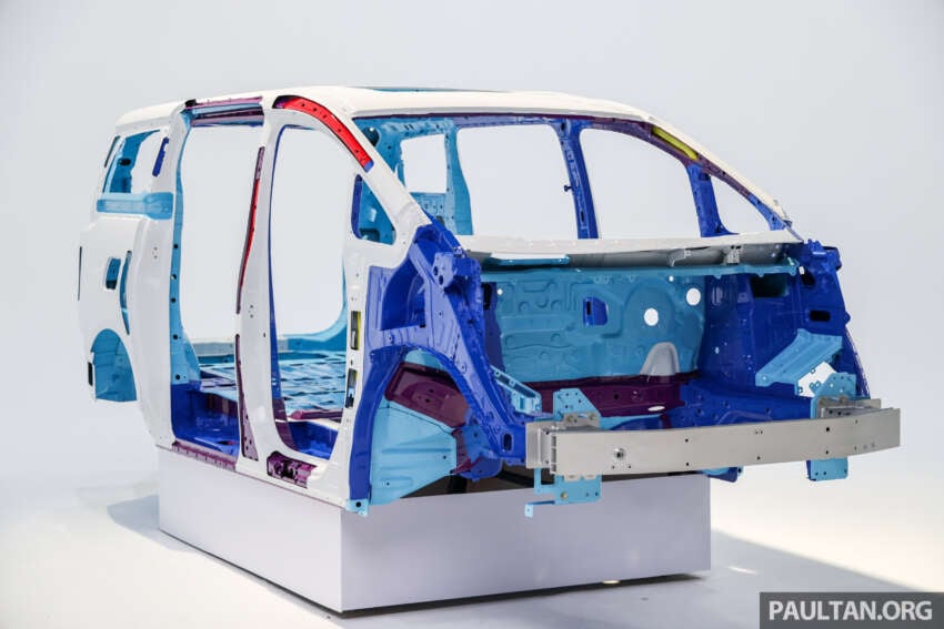 GWM Wey G9 MPV – 442 PS/642 Nm PHEV to get latest Hi4 system, Q4 Malaysian debut, est. below RM300k 1972047