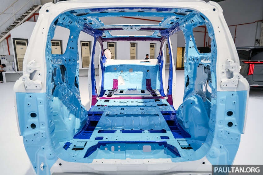 GWM Wey G9 MPV – 442 PS/642 Nm PHEV to get latest Hi4 system, Q4 Malaysian debut, est. below RM300k 1972053