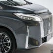 GWM Wey G9 MPV – 442 PS/642 Nm PHEV to get latest Hi4 system, Q4 Malaysian debut, est. below RM300k