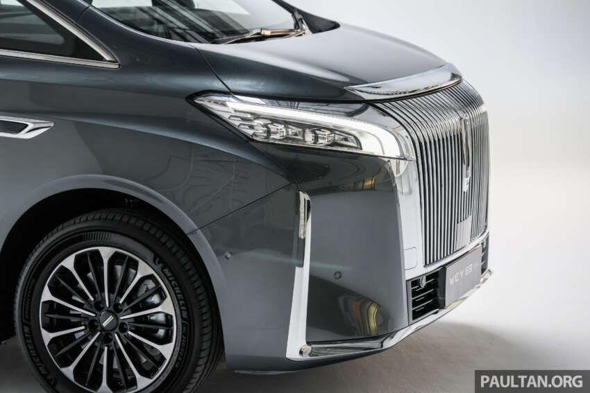 GWM Wey G9 MPV – 442 PS/642 Nm PHEV to get latest Hi4 system, Q4 Malaysian debut, est. below RM300k 1972076