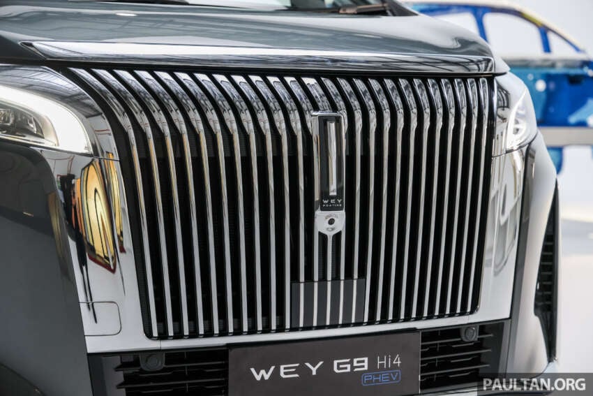 GWM Wey G9 MPV – 442 PS/642 Nm PHEV to get latest Hi4 system, Q4 Malaysian debut, est. below RM300k 1972078