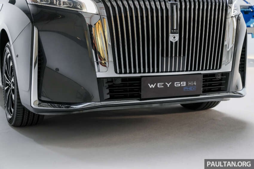 GWM Wey G9 MPV – 442 PS/642 Nm PHEV to get latest Hi4 system, Q4 Malaysian debut, est. below RM300k 1972079