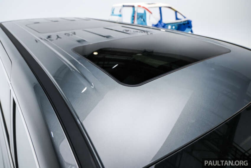 GWM Wey G9 MPV – 442 PS/642 Nm PHEV to get latest Hi4 system, Q4 Malaysian debut, est. below RM300k 1972086