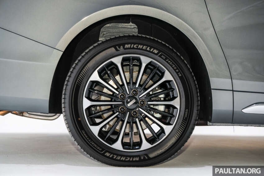 GWM Wey G9 MPV – 442 PS/642 Nm PHEV to get latest Hi4 system, Q4 Malaysian debut, est. below RM300k 1972089