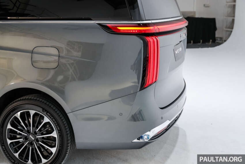 GWM Wey G9 MPV – 442 PS/642 Nm PHEV to get latest Hi4 system, Q4 Malaysian debut, est. below RM300k 1972094