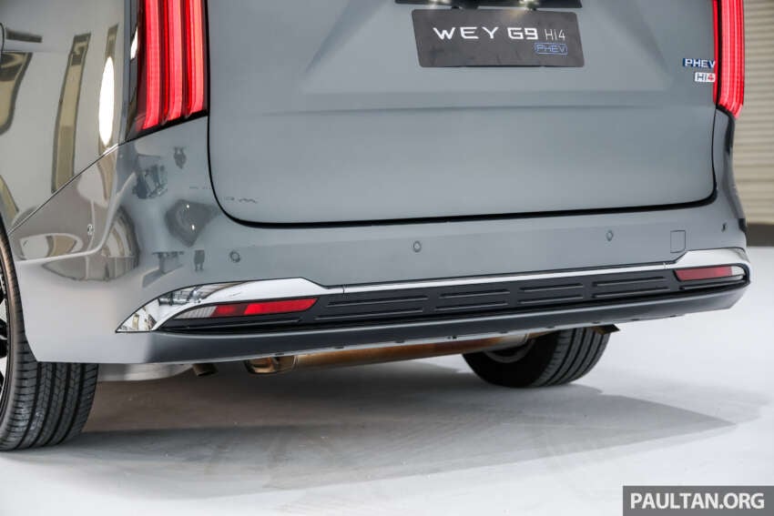 GWM Wey G9 MPV – 442 PS/642 Nm PHEV to get latest Hi4 system, Q4 Malaysian debut, est. below RM300k 1972097