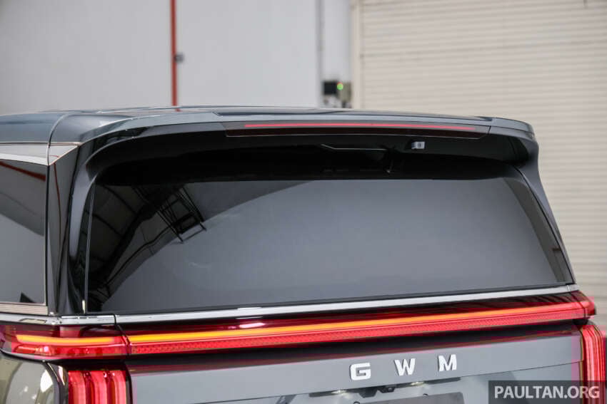 GWM Wey G9 MPV – 442 PS/642 Nm PHEV to get latest Hi4 system, Q4 Malaysian debut, est. below RM300k 1972098