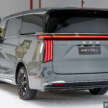 GWM Wey G9 MPV – 442 PS/642 Nm PHEV to get latest Hi4 system, Q4 Malaysian debut, est. below RM300k