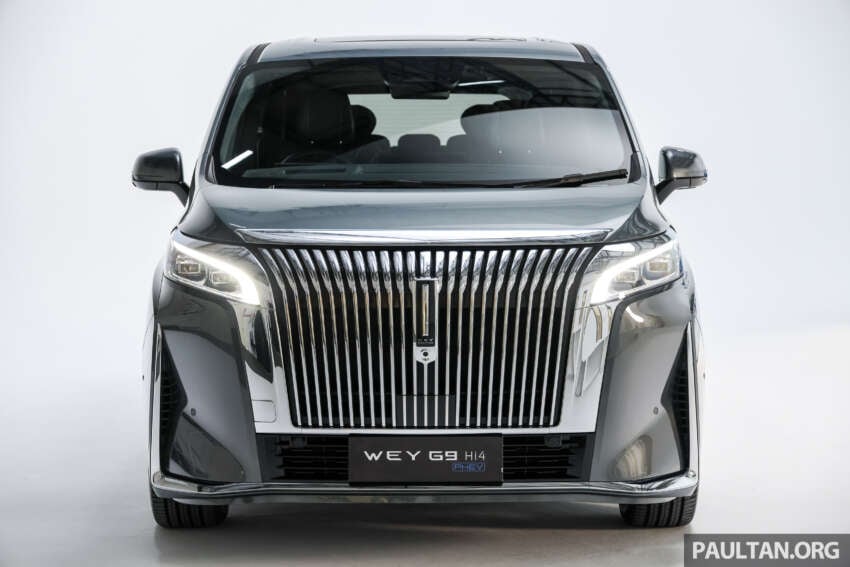 GWM Wey G9 MPV – 442 PS/642 Nm PHEV to get latest Hi4 system, Q4 Malaysian debut, est. below RM300k 1972070