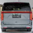 GWM Wey G9 MPV – 442 PS/642 Nm PHEV to get latest Hi4 system, Q4 Malaysian debut, est. below RM300k