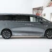 GWM Wey G9 MPV – 442 PS/642 Nm PHEV to get latest Hi4 system, Q4 Malaysian debut, est. below RM300k
