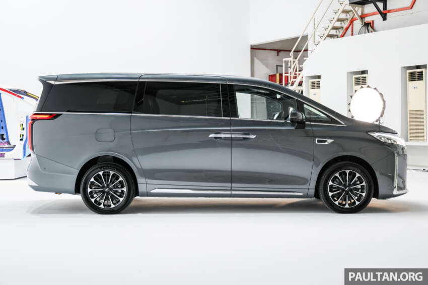 GWM Wey G9 MPV – 442 PS/642 Nm PHEV to get latest Hi4 system, Q4 Malaysian debut, est. below RM300k 1972072