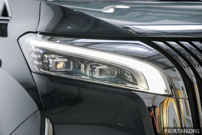 GWM Wey G9 MPV – 442 PS/642 Nm PHEV to get latest Hi4 system, Q4 Malaysian debut, est. below RM300k 1972074