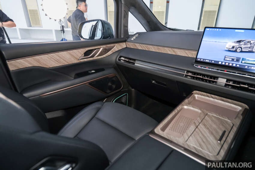 GWM Wey G9 MPV – 442 PS/642 Nm PHEV to get latest Hi4 system, Q4 Malaysian debut, est. below RM300k 1972146