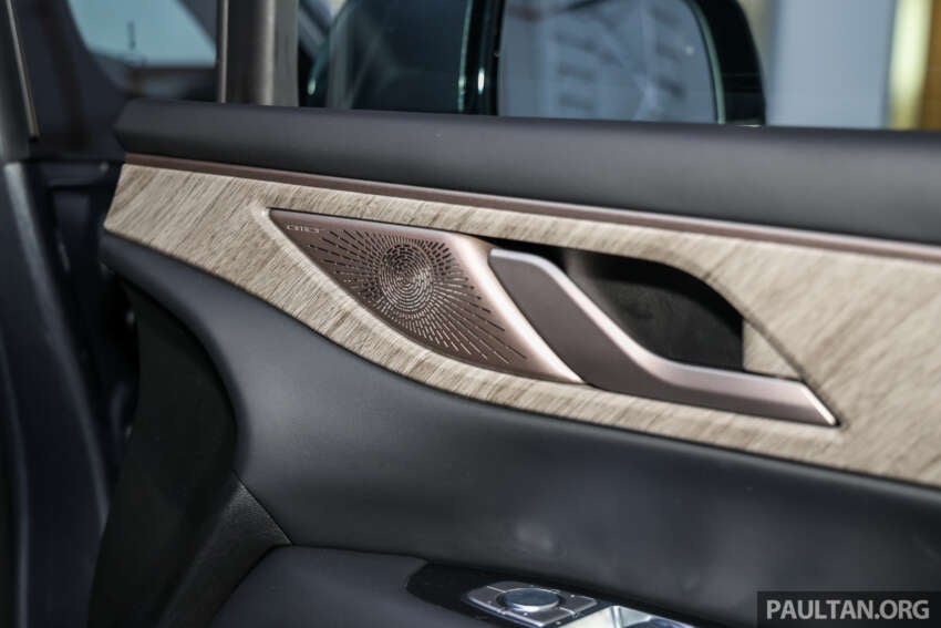 GWM Wey G9 MPV – 442 PS/642 Nm PHEV to get latest Hi4 system, Q4 Malaysian debut, est. below RM300k 1972149