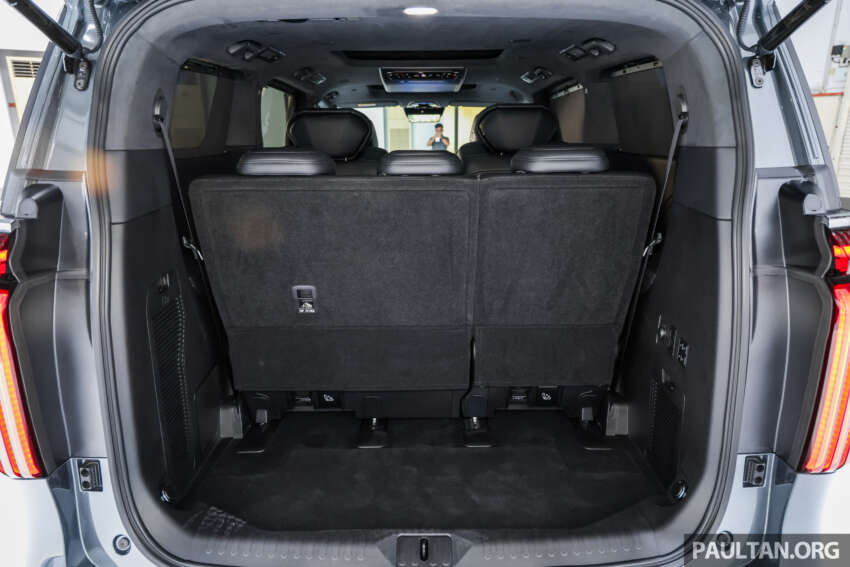 GWM Wey G9 MPV – 442 PS/642 Nm PHEV to get latest Hi4 system, Q4 Malaysian debut, est. below RM300k 1972183