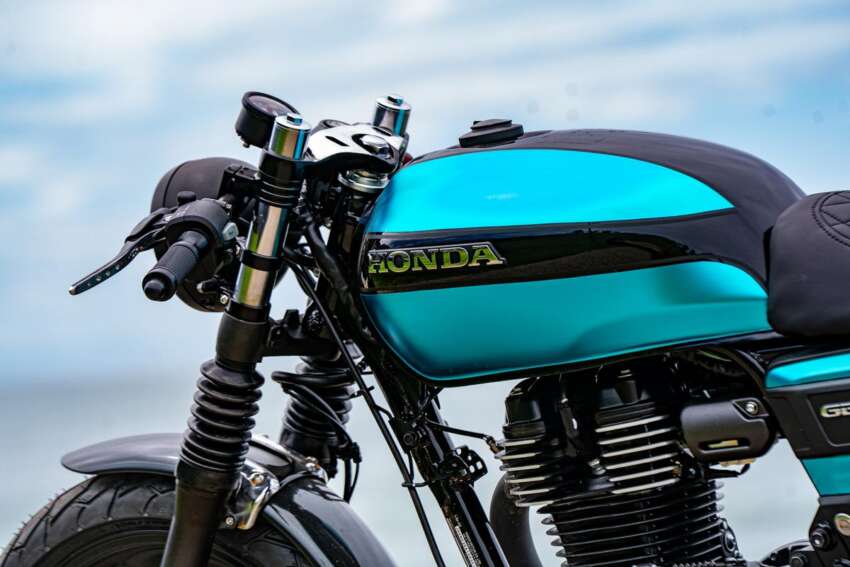 ‘Hachimaan’ wins 2025 Honda Customs competition 1973392