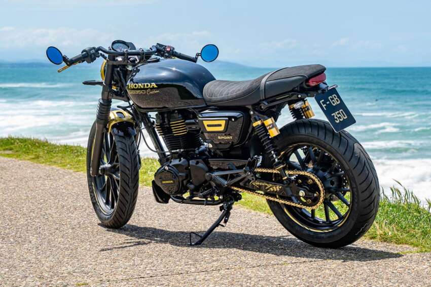 ‘Hachimaan’ wins 2025 Honda Customs competition 1973417