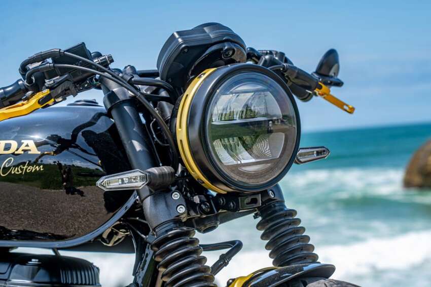 ‘Hachimaan’ wins 2025 Honda Customs competition 1973420