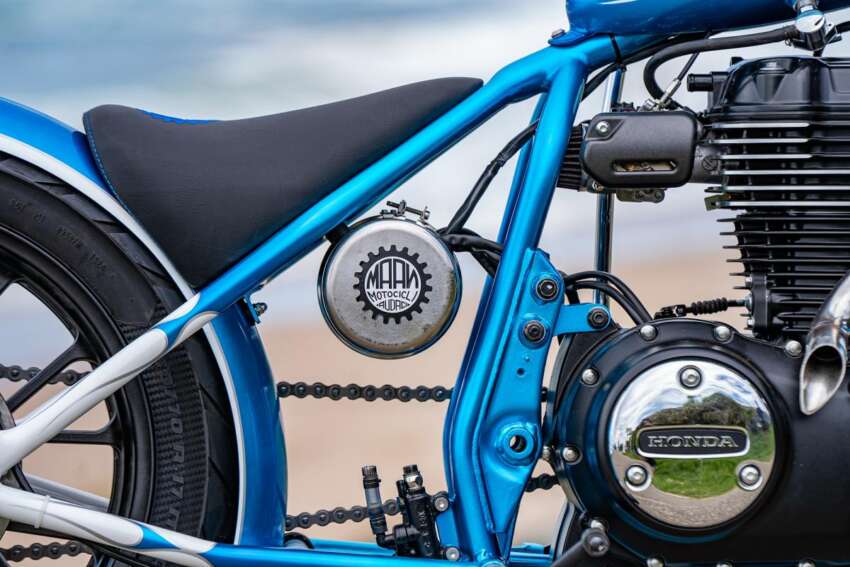 ‘Hachimaan’ wins 2025 Honda Customs competition 1973439