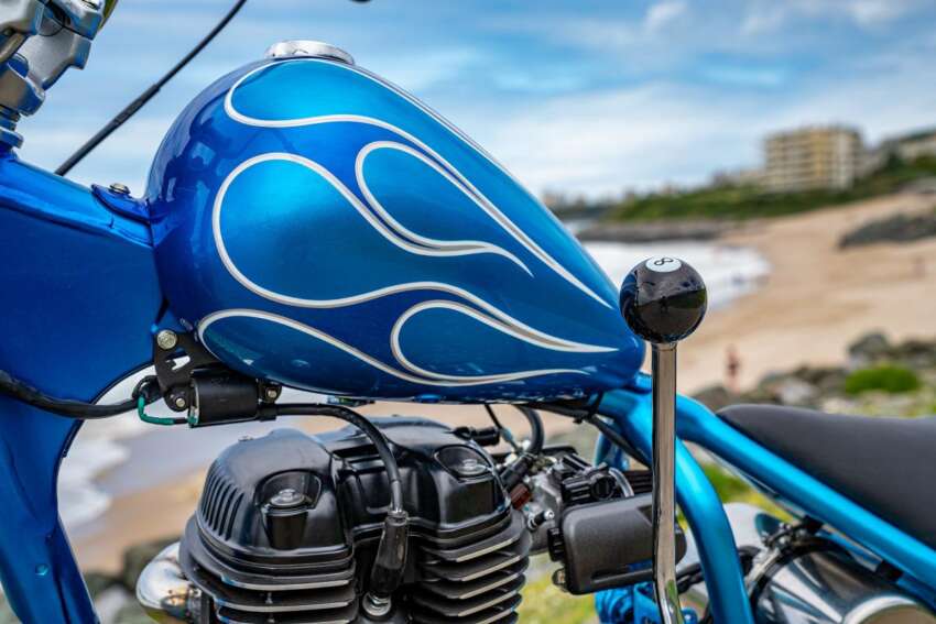 ‘Hachimaan’ wins 2025 Honda Customs competition 1973437